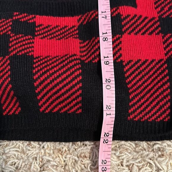 Polo Ralph Lauren - Merino Wool Rib Puff Shoulder Sweater -Size XXL - Picture 7 of 7